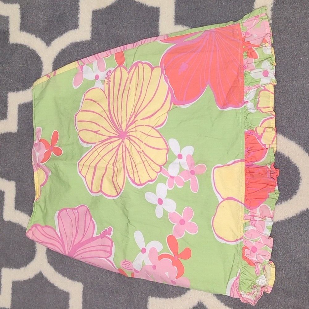 Lilly Pulitzer Skirt - Girls Size 14